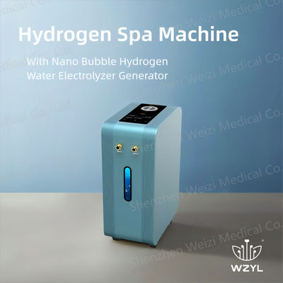 Good price Nano Bubble Hydrogen Bath Generator 3L/Min With 3 Operating Modes online