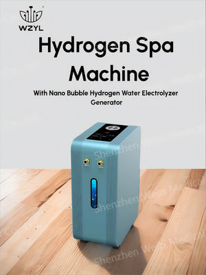 Good price Hydrogen Bath Machine Custom Logo H2 Bath Generator 2000ppb-3000ppb online