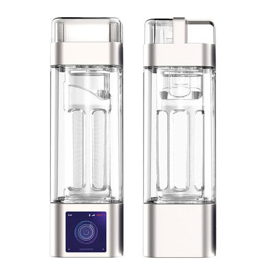 Good price 2000-9000ppb Molecular Hydrogen Water Bottle Antioxidant With Alkali Water online