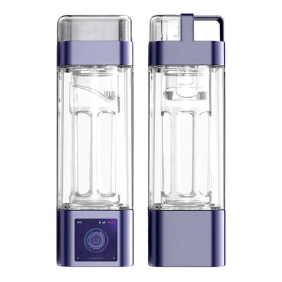 Good price Outdoor Sports Hydrogen Health Water Bottle 280ml-350ml DC5V online