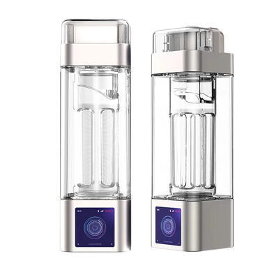 Good price Tritan Plastic PEM Hydrogen Ionizer Water Bottle 2000 - 9000Ppb online