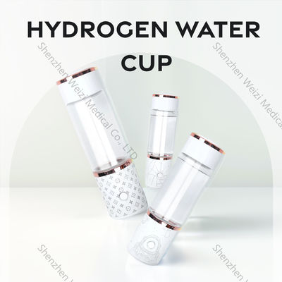 Good price Customization 310ml Ion Hydrogen Water Bottle H2 Drink Bottle Three In One Functions online