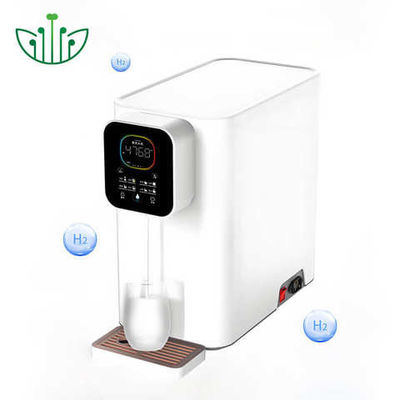Good price 3000ppb Hydrogen Rich Water Machine RO Water Purifier Regulate Gastrointestinal WEIZI online