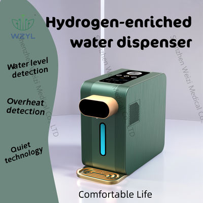 Good price Stainless Steel Electric Hydrogen Drink Water Machine Antioxidant online