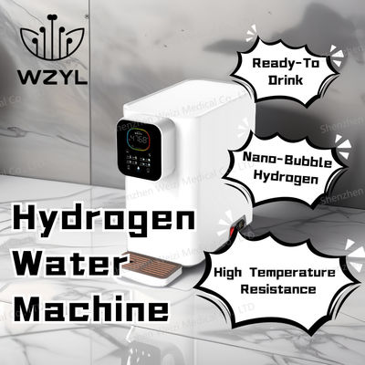 Good price 3000 Ppb Hydrogen Water Device Hydrogen Water Dispenser For Home Use online