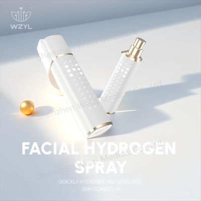 Good price Facial Nano Hydrogen Water Mist Spray 15ml With Food Grade PC Body online