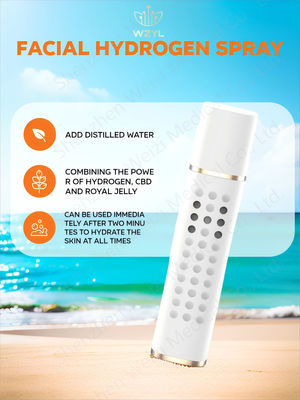 Good price 400MAH Battery Powered 15ml Hydrogen Mist Spray Deep Moisturizing online
