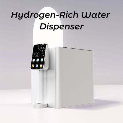 Good price 2000ppb Alkaline Hydrogen Water Machine For Home Multifunctional online