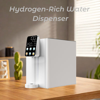 Good price Desktop Instant Heating Hydrogen Water Dispenser Machine 2000ppb online