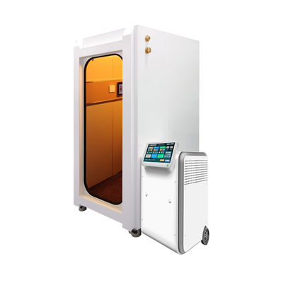 Good price Enhance Metabolism Hard Shell Hyperbaric Chamber Single Room Hbot Home Chamber online