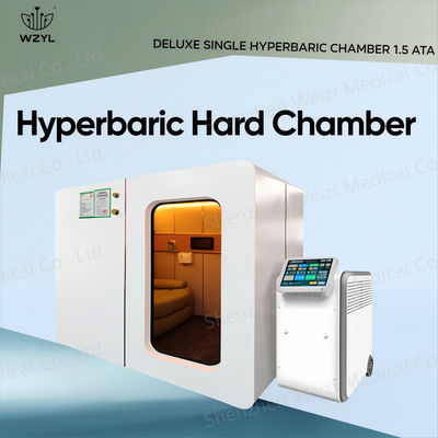 Good price Improve Vascular Health Personal Hyperbaric Chamber With Pure Oxygen online