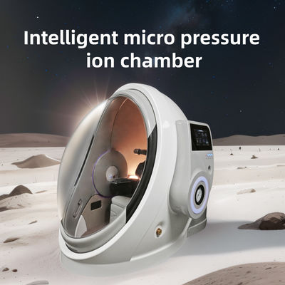 Good price Intelligent Sitting Hyperbaric Chamber Micro Pressure Ion Chamber 1.3ATA For Home online