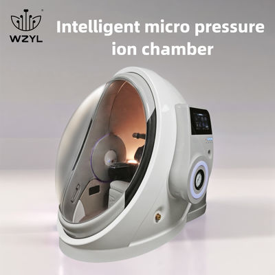 Good price Hard Hyperbaric Chamber 1.3ATA Anti Aging Antioxidant Hard Shell Hbot online