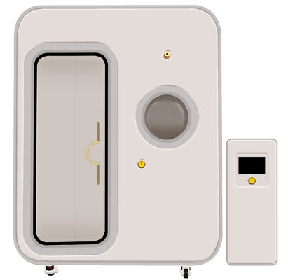 Good price Patented Reducing Ions Hard Shell Hyperbaric Chamber For Middle Aged And Elderly online