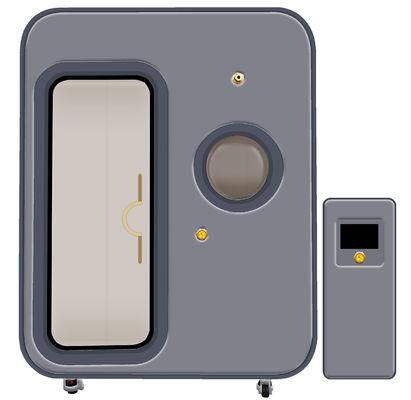 Good price 6000W Hard Shell Hyperbaric Chamber Reduced Ions Provides Cellular Energy online