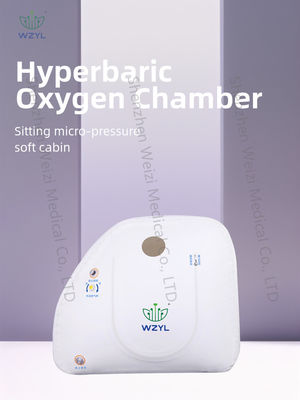 Good price Improve Skin Comfortable Soft Hyperbaric Chamber Post Exercise Recovery online