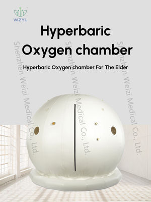 Good price Household Soft Hbot Chamber For Home Use 4 Persons 180cmx175cm online