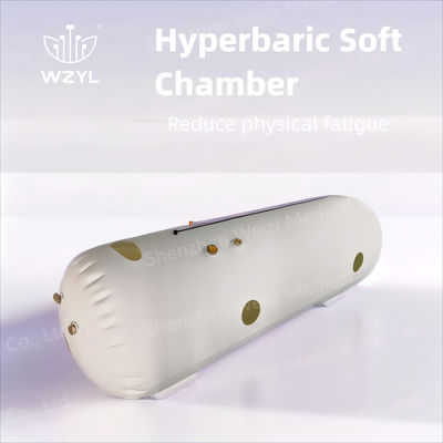 Good price Horizontal One Person Soft Shell Hyperbaric Chamber Enhance Metabolism online