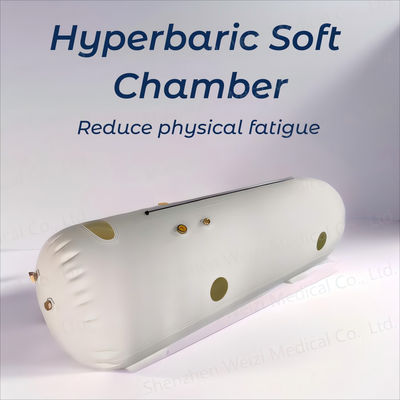 Good price Improve Sleep Hyperbaric Soft Chamber 190cm Horizontal Single Room online