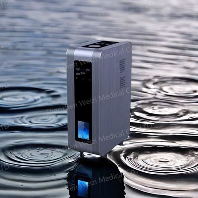 Good price Adjustable Flow Portable Hydrogen Inhaler Improving Blood Circulation online