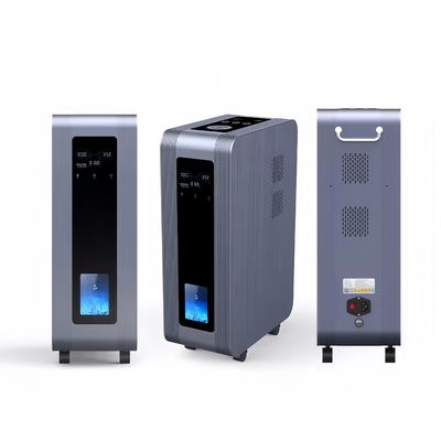 Good price Aluminum Alloy Housing Hydrogen Inhalation Machine 3L High Flow Rate online