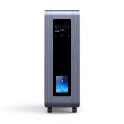 Good price Antioxidant Hydrogen Oxygen Inhalation Machine 3000ml 2250ml AC210-240V online