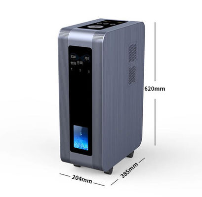 Good price Smart Hydrogen Gas Inhalation Machines Easy Movement Low Noise online