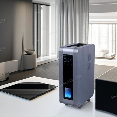 Good price 99.996% Purity Hydrogen Inhalation Machine 3000ml Low Noise Level online