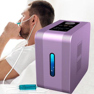 Good price 450 Watt Upgrade Intelligent Hydrogen Inhalation Machine 1800ml/Min online