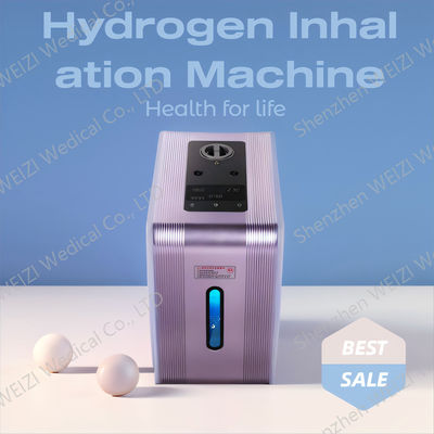 Good price Compact Hydrogen Gas Breathing Machine 1800ml With Voice Prompt online