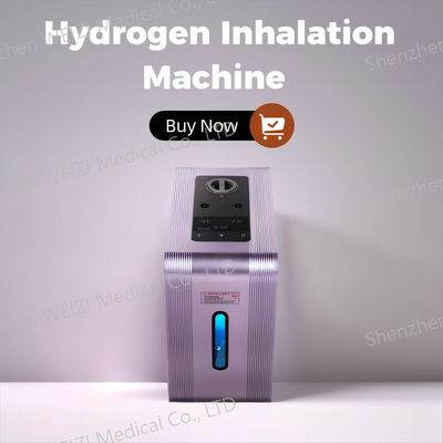 Good price 1800mL/Min Smart Hydrogen Inhalation Device With Platinum Coating online