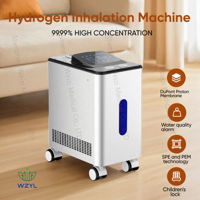 Good price 900ml/Min Hydrogen Breathing Molecular Hydrogen Inhaler For Home User online