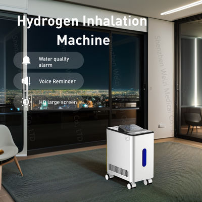 Good price SPE PEM Technology Hydrogen Inhalation Machine 900ml For Reducing Inflammation online