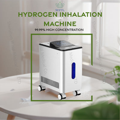 Good price 900ml/Min Molecular Hydrogen Inhalation Machine Home Nursing Application online