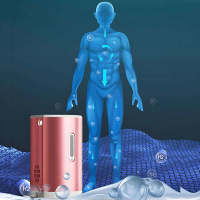 Good price Space Efficiency Portable Hydrogen Inhaler Machine 150ml 225ml online