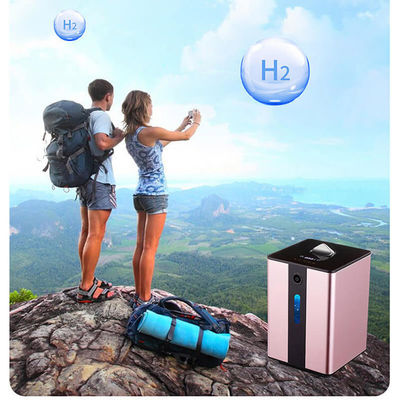 Good price 225ml 150ml 99.99% Pure Hydrogen Breathing Machine For Health Home Use online