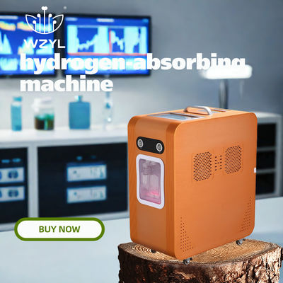Good price Intelligent Monitoring H2 Therapy Machine Inhalation Of Hydrogen Gas 50Hz online