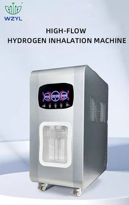 Good price Factory Voltage 3000ml Hydrogen Inhalation Machine New Design Model Medical Grade For Outdoor Desktop Use For RV Weizi online