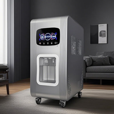 Good price Factory New Stainless Steel Hydrogen Inhalation Machine 3000ml Capacities Outdoor Desktop Installation Design Model Weizi online