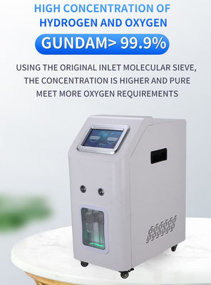 Good price Hydrogen Inhalation 3000ml And Hydrogen Biofuel PEM Fuel Cell For Home Use Weizi online