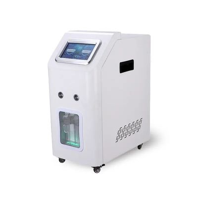 Good price 1500ml 3000ml 4500ml 6000ml Portable Hydrogen Generator Hydrogen Generator For Breathing Hydrogen Inhalation Machine Weizi online