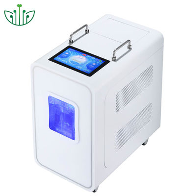 Good price Brown Gas Machine SPE PEM Hydrogen Generator 3000ml Hydrogen Inhalation Machine WEIZI online