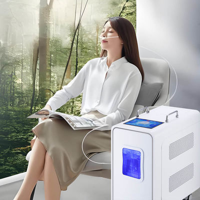 Good price Factory 3000ml 3600ml 4200ml Hydrogen Gas Inhaler Generator H2 Inhalation Machine Weizi online