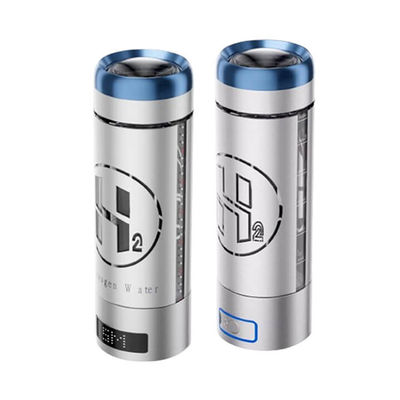 Good price Portable Hydrogen Water Bottle SPE PEM Technology Hydrogen Generator USB Rechargeable Water Cup Household Outdoor online