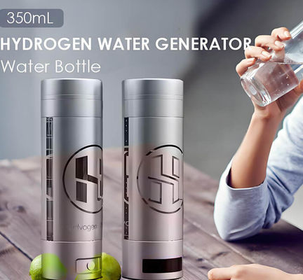 Good price Hydrogen-rich Inzone Water Bottle Portable Rich Hydrogen Water Bottle Hot and Cold Cup online