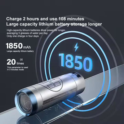 Good price Portable Hydrogen Water Bottle SPE PEM Technology Hydrogen Generator USB Rechargeable Water Cup Household Outdoor online