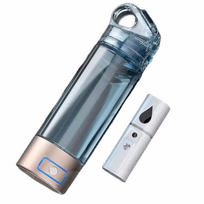 Good price Portable Nano High Hydrogen Rich Water Generator Bottle Pure H2 Maker Ionizer Rechargeable Electrolysis Cup 2000-9000ppb online