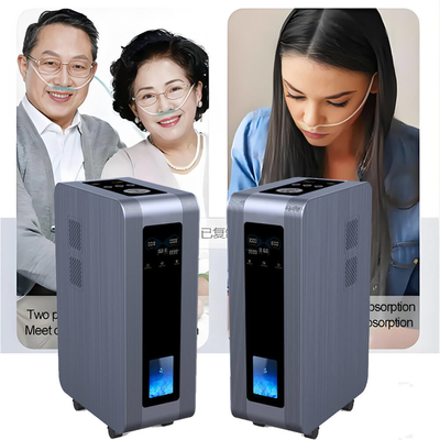 Good price 3000ml Medical Hydrogen Inhaler with 8-Hour Timer & 8000h Lifespan online