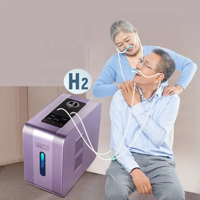 Good price Hydrogen Inhalator 1800ml with 1200ml/min H2 Output online