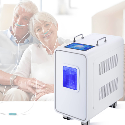 Good price 3000ml Hydrogen Inhalation Machine with 99.99% Purity PEM Technology online